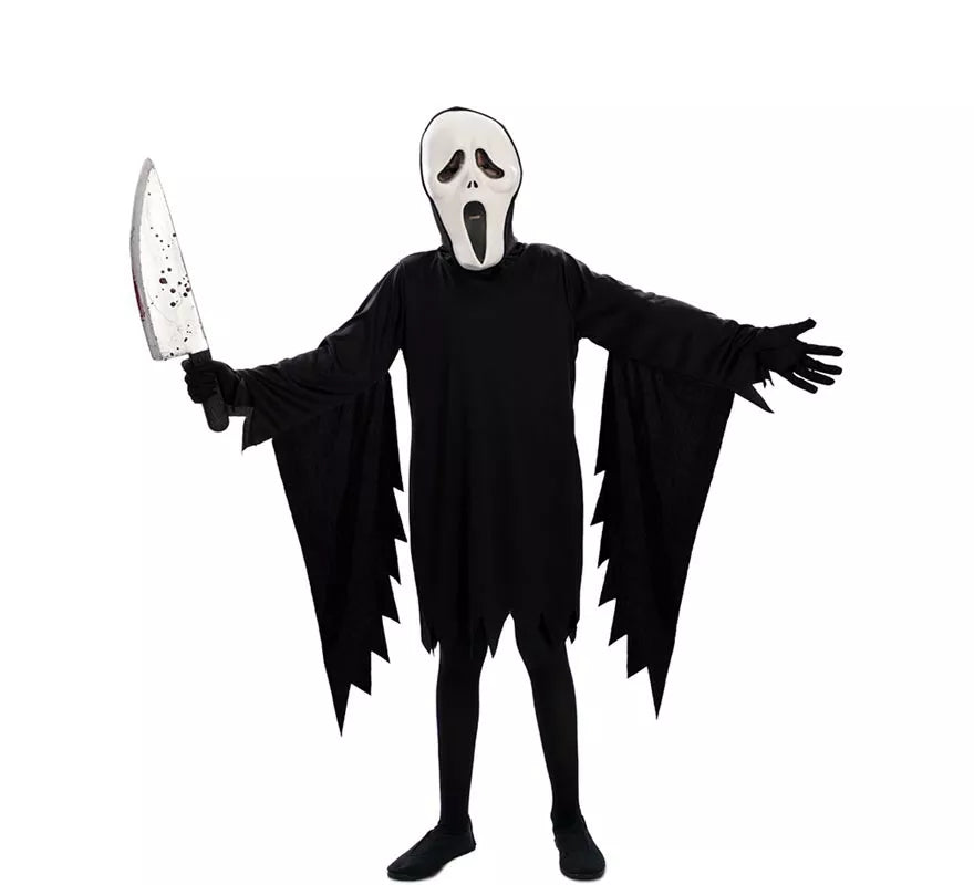 Translation missing: it.Disfraz de Asesino Enmascarado para niños
