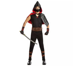 Costume killer medievale per un uomo