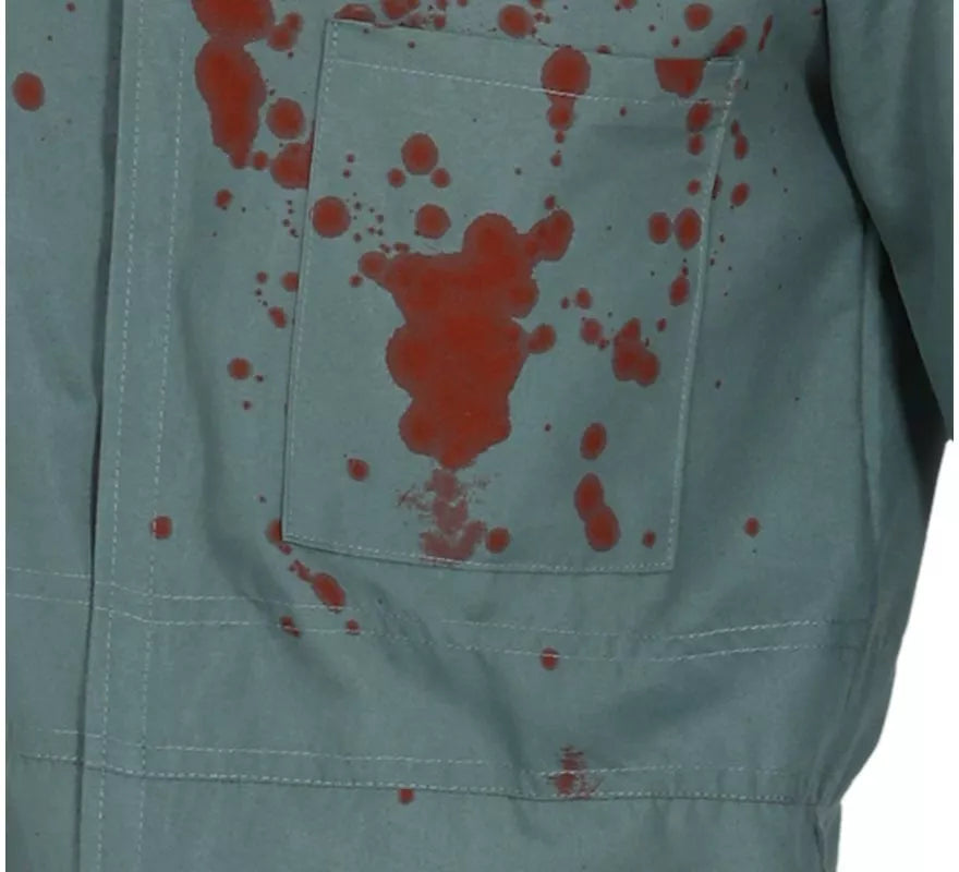 Translation missing: es.Disfraz de Asesino Mono Laboral para hombre