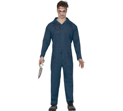 Costume da assassino da uomo