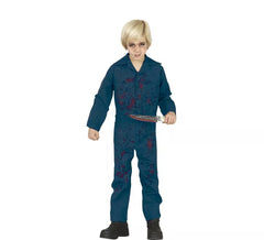 Costume da assassino per bambino