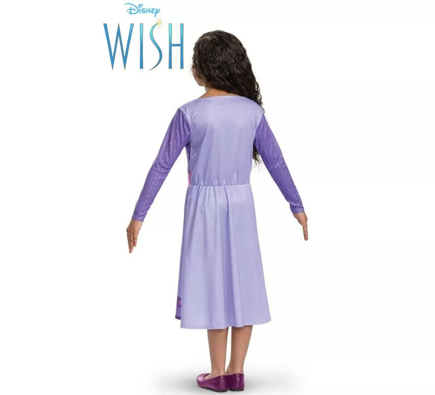 Translation missing: it.Disfraz de Asha Classic de Wish: El poder de los deseos para niña