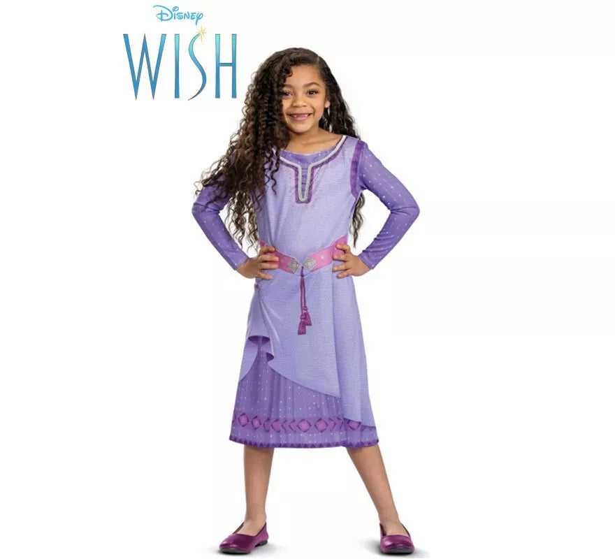 Translation missing: it.Disfraz de Asha Classic de Wish: El poder de los deseos para niña