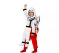 Disfraz de Astronauta en Cohete para niño y bebé
