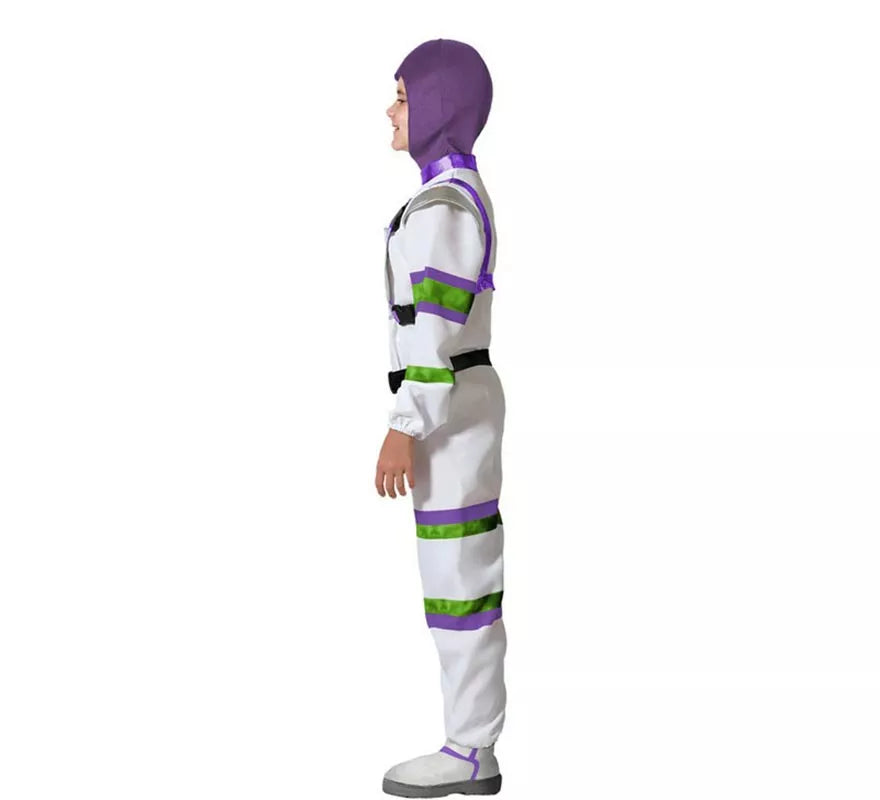 Translation missing: es.Disfraz de Buzz Lightyear Toy Story para niño