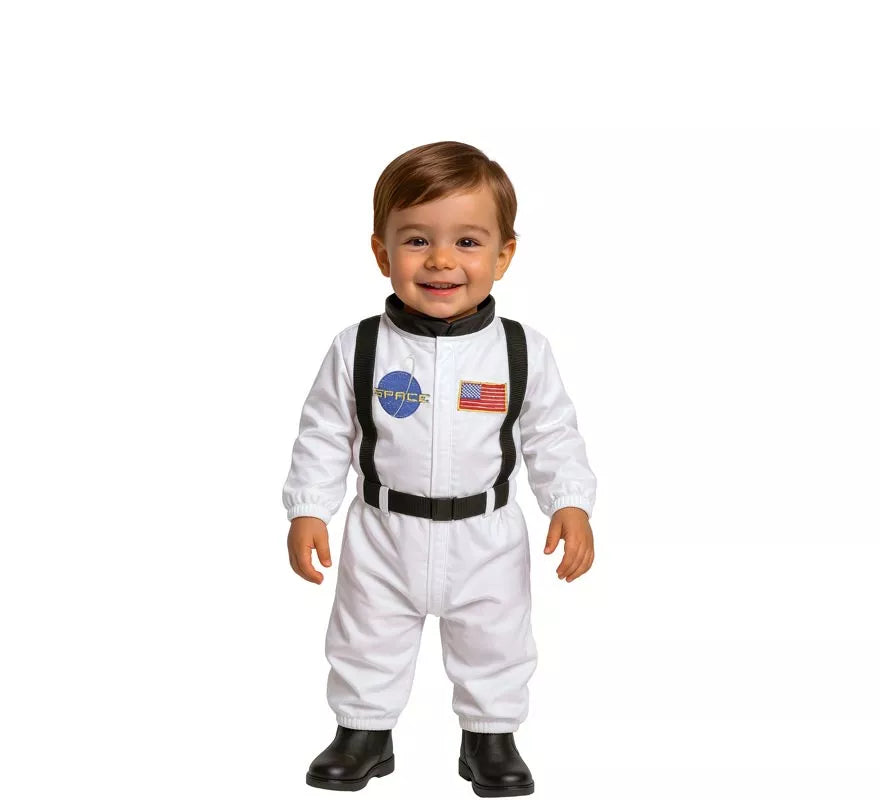 Translation missing: es.Disfraz de Astronauta para bebé
