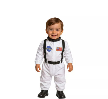 Disfraz de Astronauta para bebé