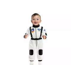 Costume da astronauta per neonato