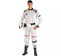 Costume da astronauta per uomo