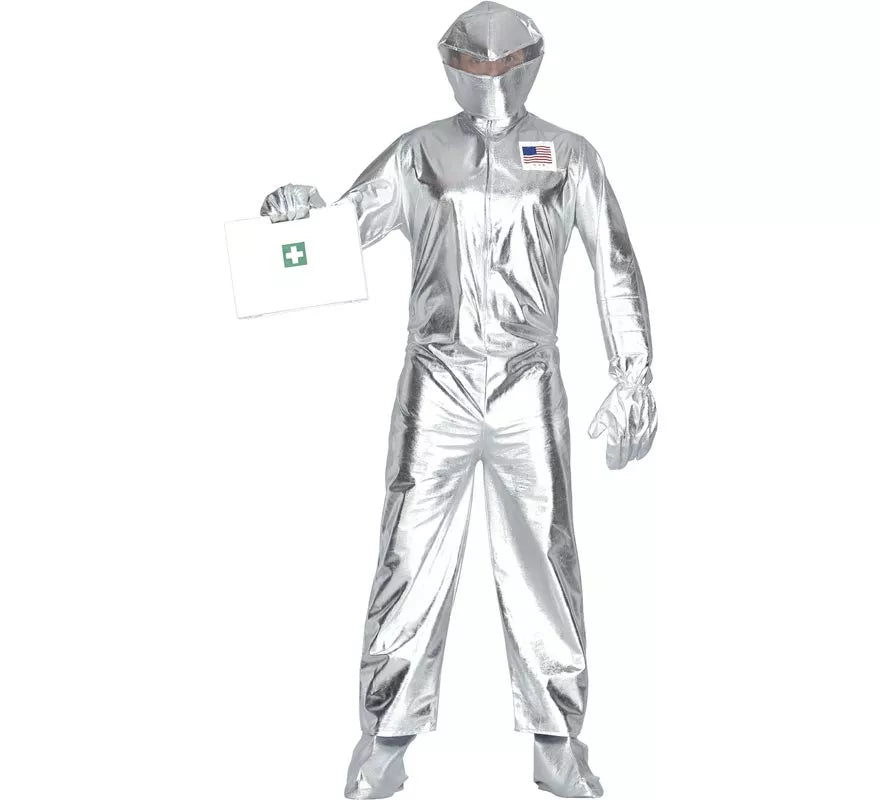 Translation missing: it.Disfraz de Astronauta para hombre