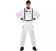 Costume da astronauta per uomo