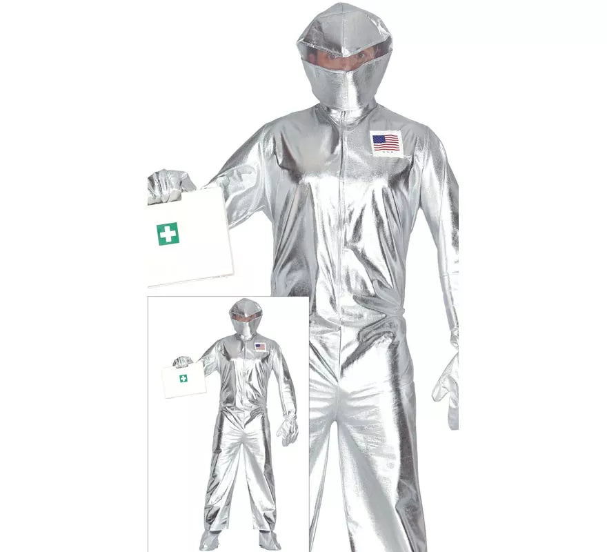 Translation missing: it.Disfraz de Astronauta para hombre