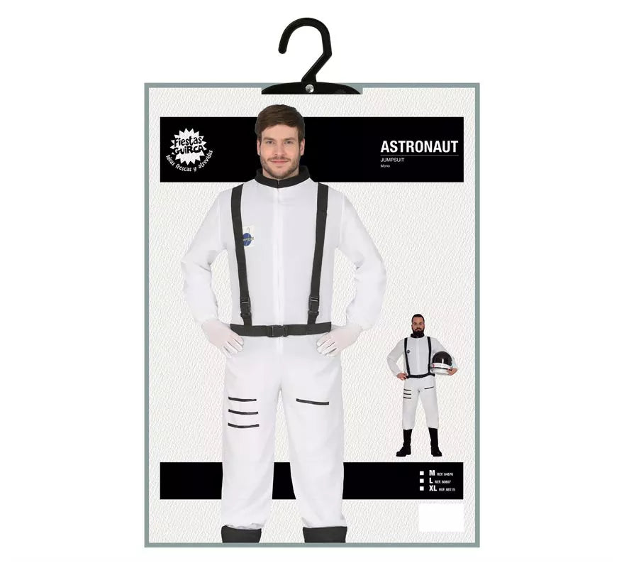 Translation missing: it.Disfraz de Astronauta para Hombre