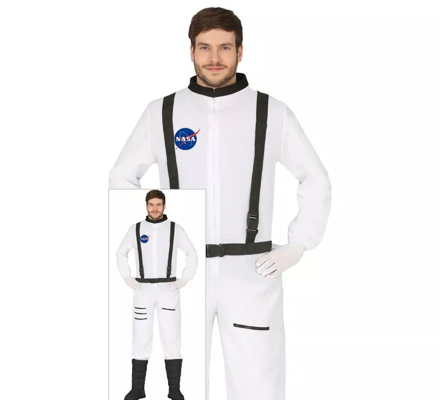 Translation missing: it.Disfraz de Astronauta para Hombre