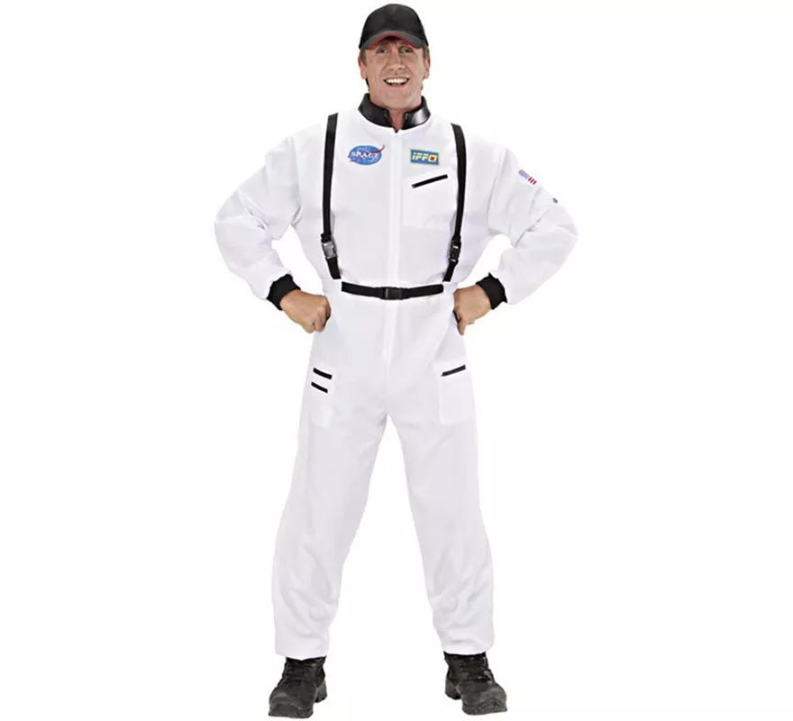 Translation missing: it.Disfraz de Astronauta para hombre