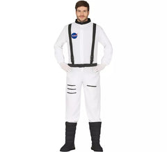 Costume da astronauta per uomo