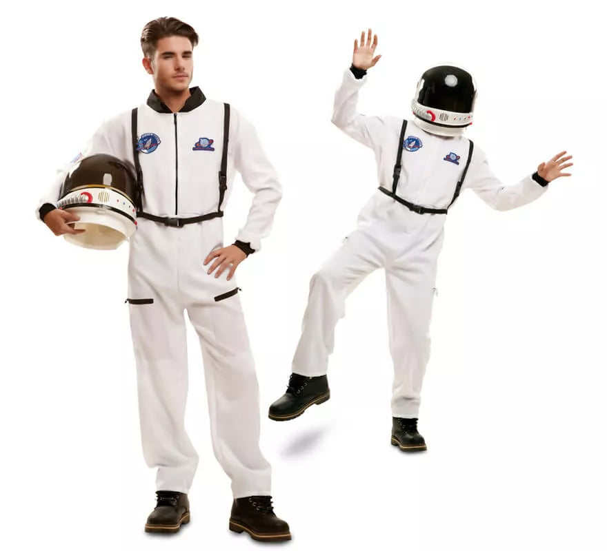 Translation missing: it.Disfraz de Astronauta para hombre