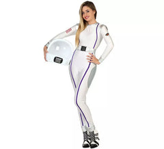 Disfraz de Astronauta para mujer