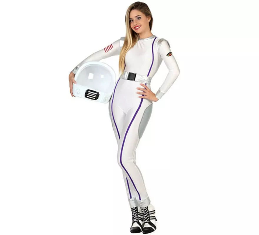 Translation missing: it.Disfraz de Astronauta para mujer