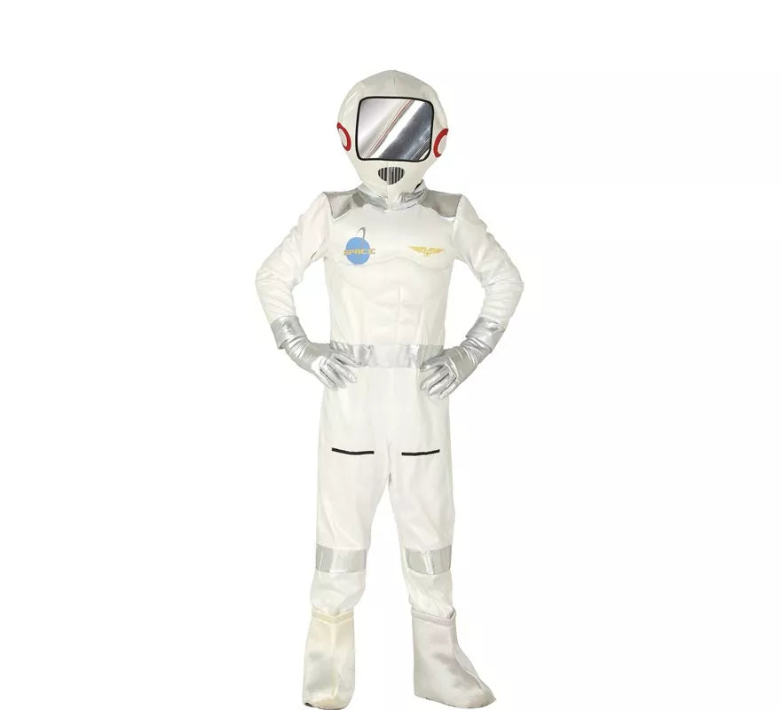 Translation missing: it.Disfraz de Astronauta para niño
