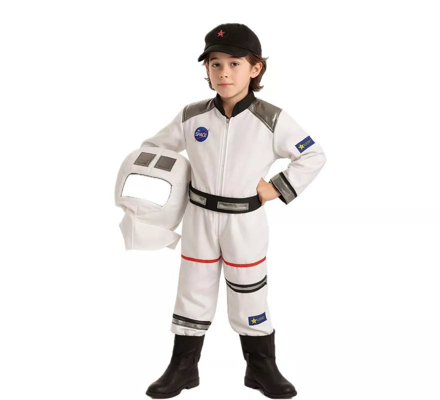 Translation missing: it.Disfraz de Astronauta para niño