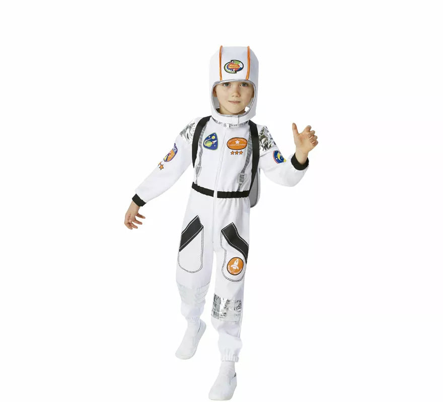 Translation missing: it.Disfraz de Astronauta para niño