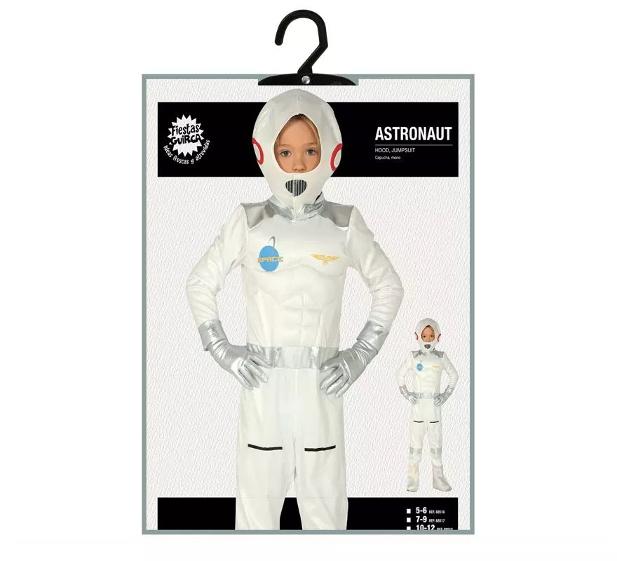 Translation missing: it.Disfraz de Astronauta para niño