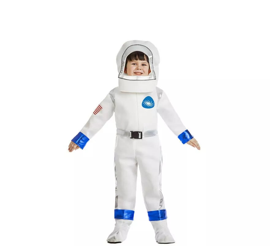 Translation missing: es.Disfraz de Astronauta para niño