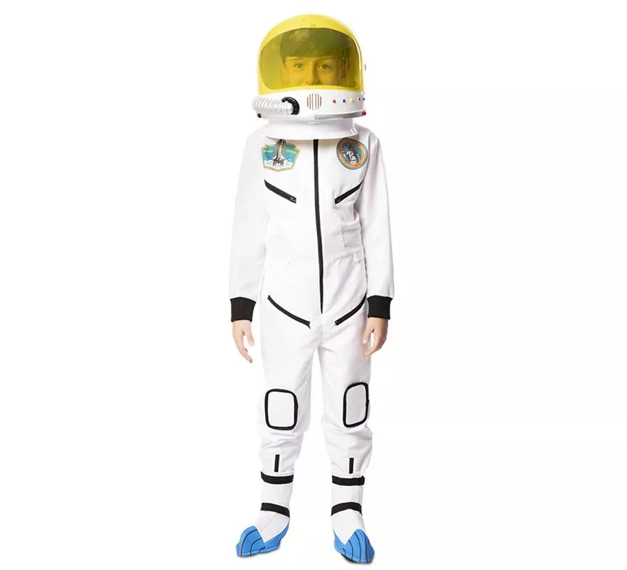 Translation missing: es.Disfraz de Astronauta para niños