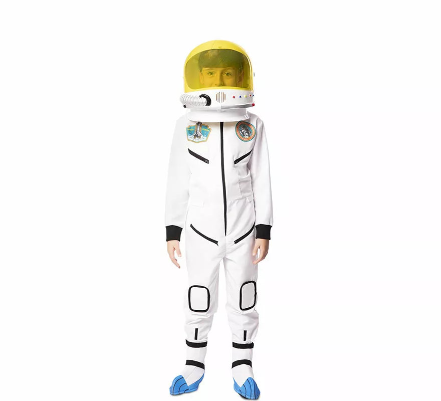 Translation missing: es.Disfraz de Astronauta para niños