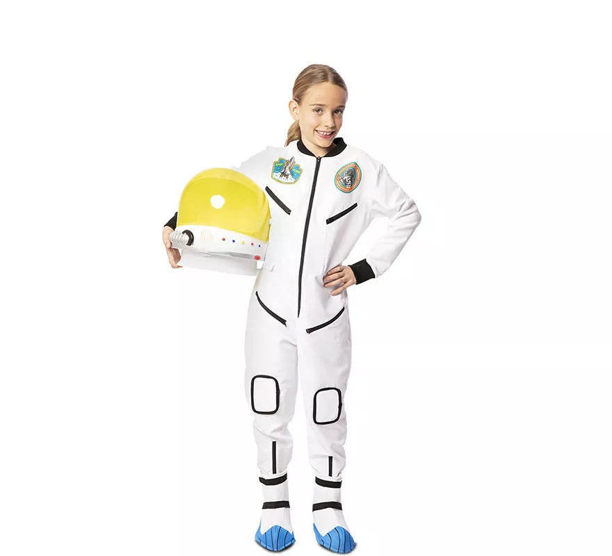 Translation missing: es.Disfraz de Astronauta para niños