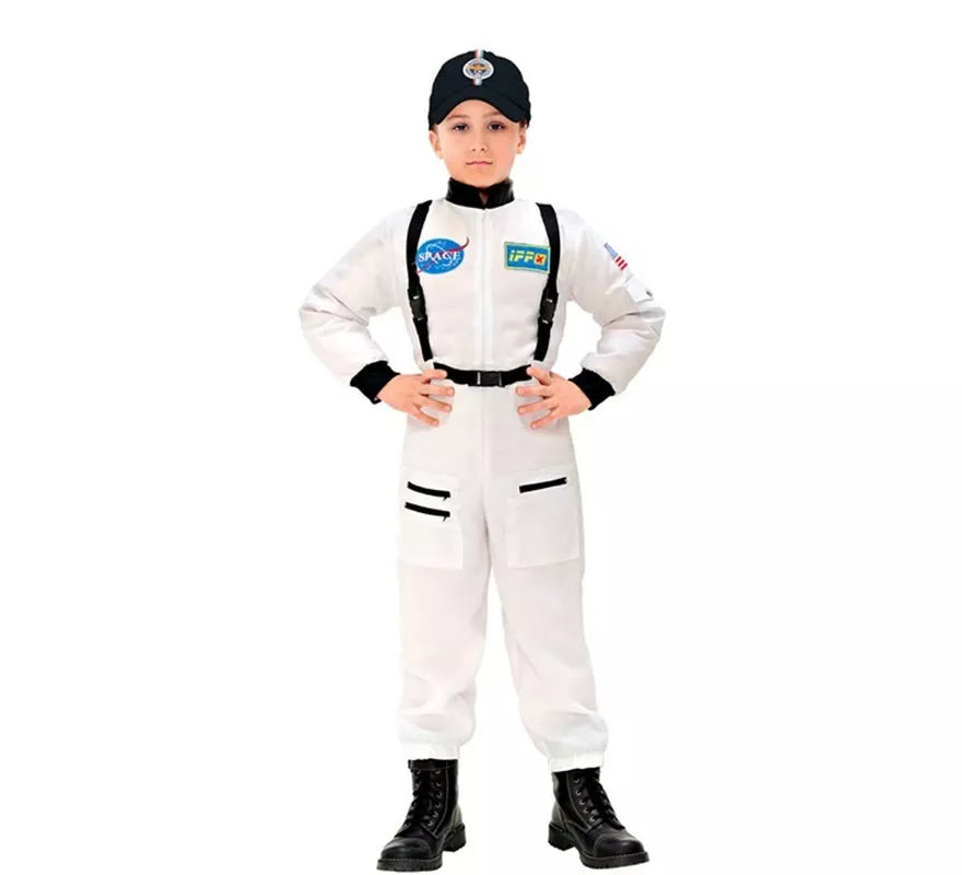 Translation missing: it.Disfraz de Astronauta para niños