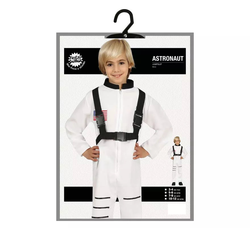 Translation missing: it.Disfraz de Astronauta para niños