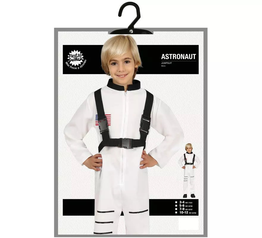 Translation missing: it.Disfraz de Astronauta para niños