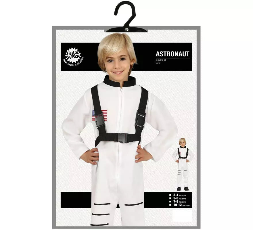 Translation missing: it.Disfraz de Astronauta para niños