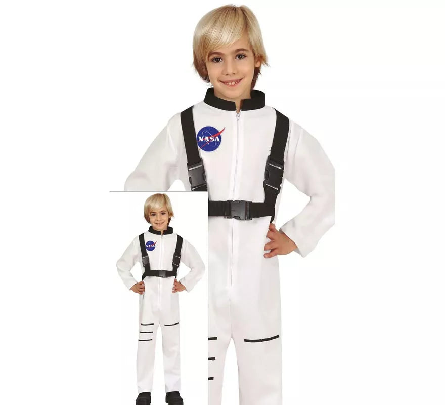 Translation missing: it.Disfraz de Astronauta para niños