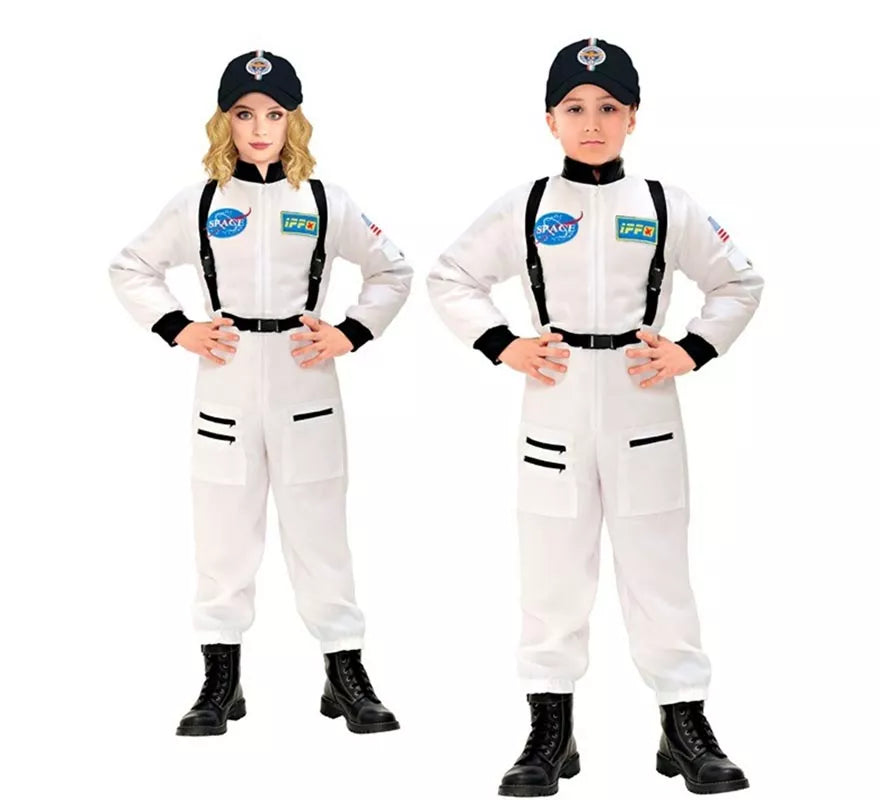 Translation missing: es.Disfraz de Astronauta para niños