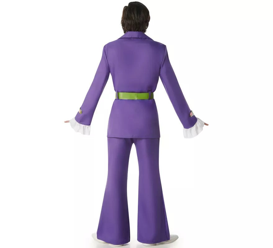 Translation missing: it.Disfraz de Austin Powers para hombre