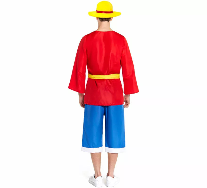Translation missing: it.Disfraz de Aventurero del Mar para hombre