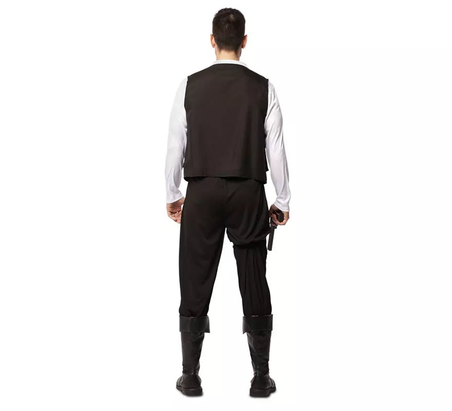 Translation missing: es.Disfraz de Aventurero Galáctico para hombre