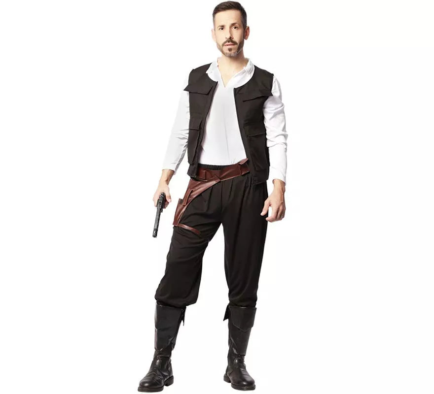 Translation missing: it.Disfraz de Aventurero Galáctico para hombre