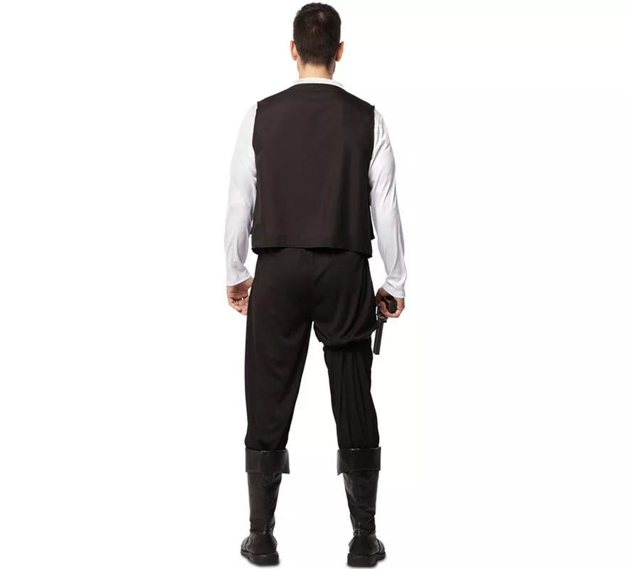 Translation missing: it.Disfraz de Aventurero Galáctico para hombre