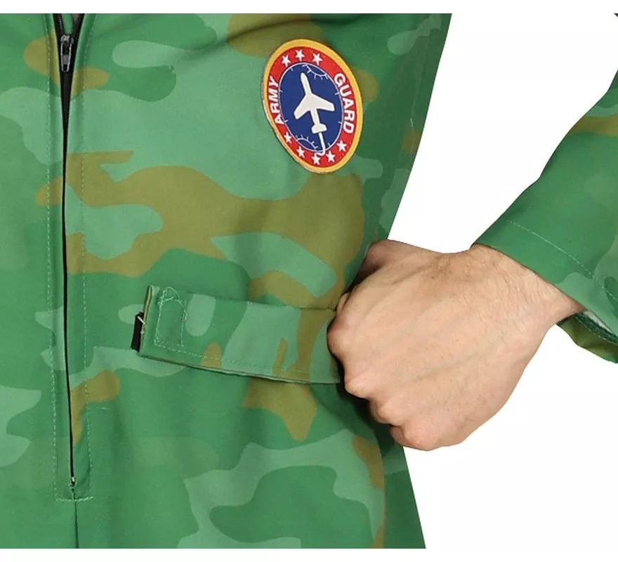 Translation missing: es.Disfraz de Aviador para hombre