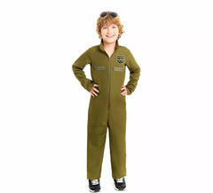Disfraz de Aviador para niño
