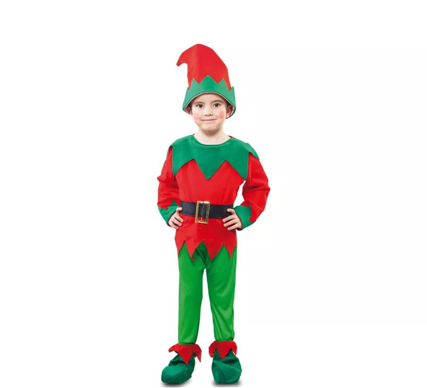 Translation missing: it.Disfraz de Ayudante de Santa para niño