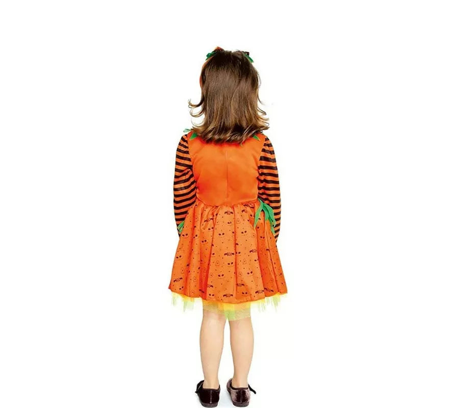 Translation missing: es.Disfraz de Baby Girl Calabaza para bebé