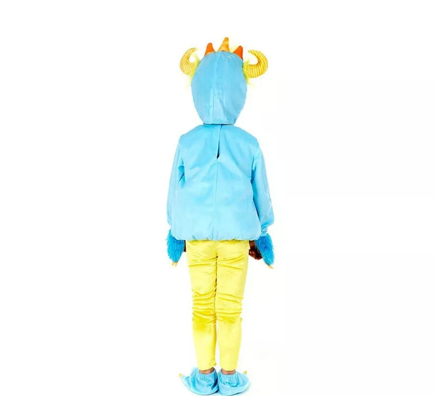 Translation missing: it.Disfraz de Baby Monster para niño y bebé