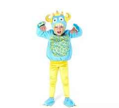 Costume da Baby Monster per bambino e bambino