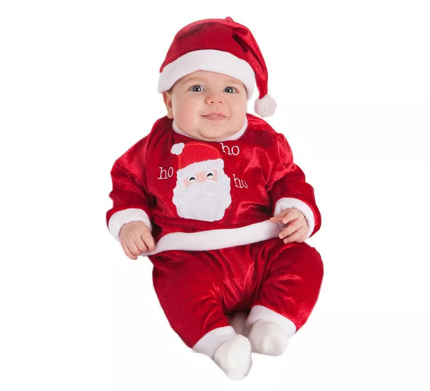 Translation missing: it.Disfraz de Baby Papá Noel para bebé