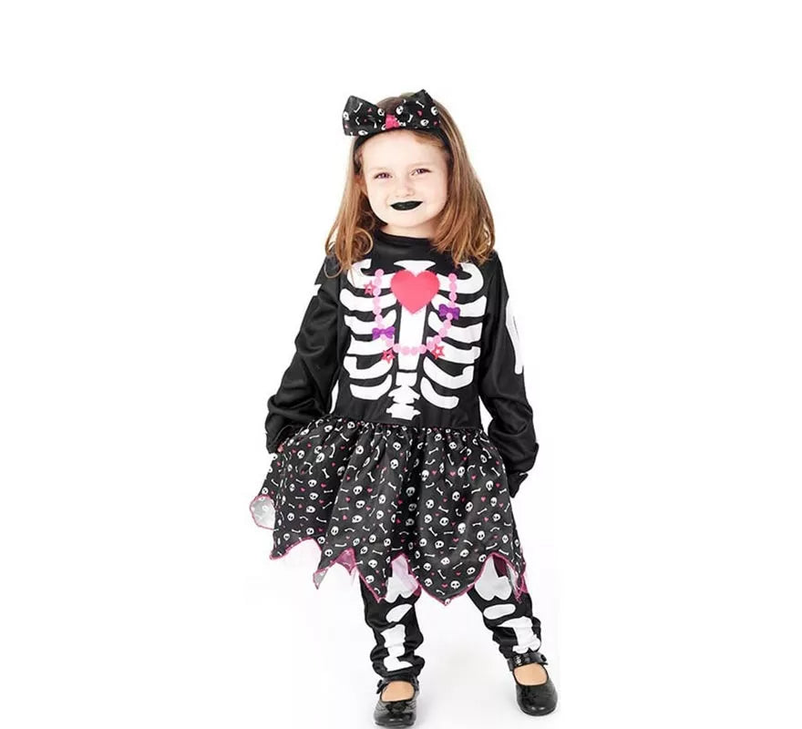 Translation missing: it.Disfraz de Baby Skeleton para bebé